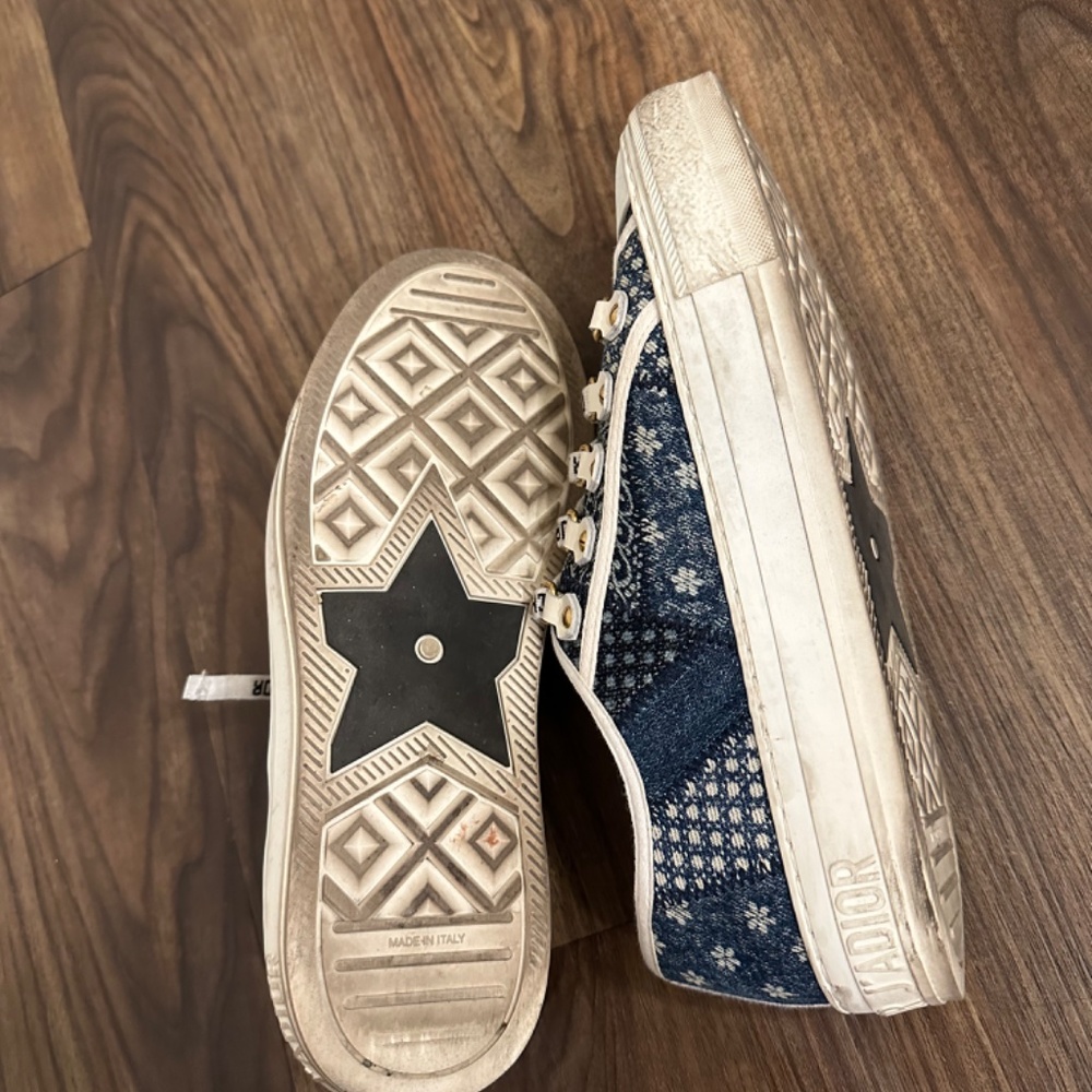 Dior sneakers - Picture 2 of 5